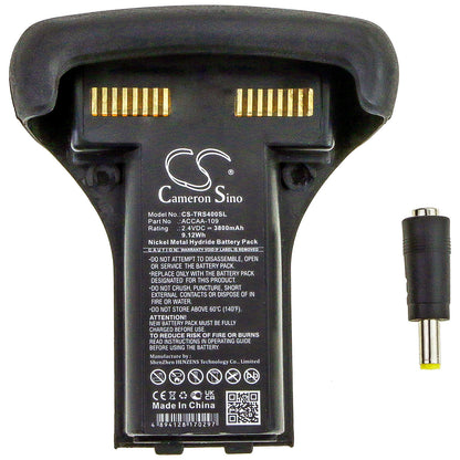 2.4V, 3800mAh, Ni-MH Battery fits Trimble, Recon 200, Recon 200x, 9.12Wh