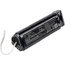 12.0V, 1400mAh, Ni-MH Battery fits Minelab, Excalibur 1000, Excalibur 800 Metal Detector, 16.8Wh