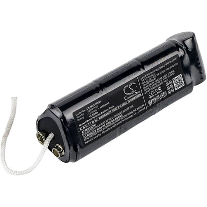 12.0V, 1400mAh, Ni-MH Battery fits Minelab, Excalibur 1000, Excalibur 800 Metal Detector, 16.8Wh