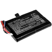 14.8V, 2000mAh, Li-ion Battery fits Fujikura, 12s Fusion Splicer, Fsm-12r, 29.6Wh