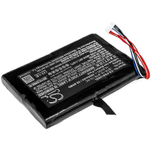 14.8V, 2000mAh, Li-ion Battery fits Fujikura, 12s Fusion Splicer, Fsm-12r, 29.6Wh