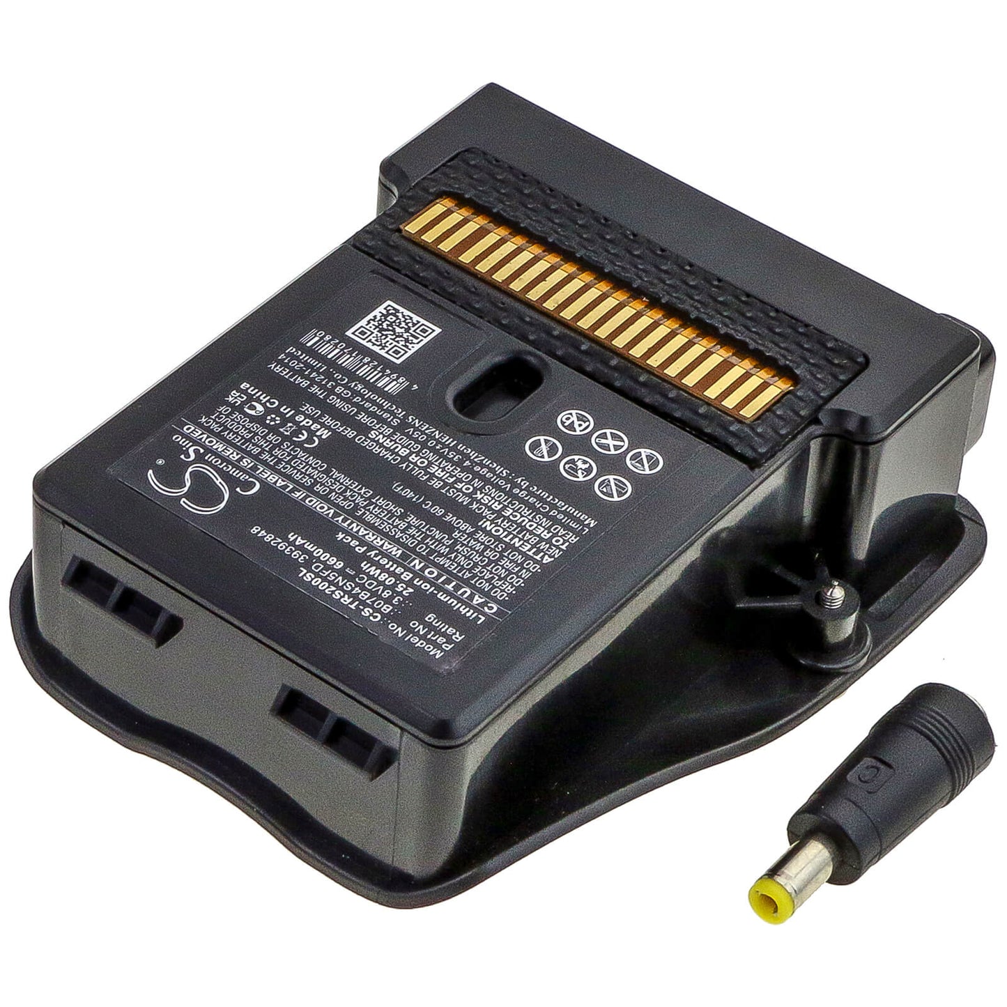 3.8V, 6600mAh, Li-ion Battery fits Trimble, 500 Data Collector, Tds Ranger 300, 25.08Wh
