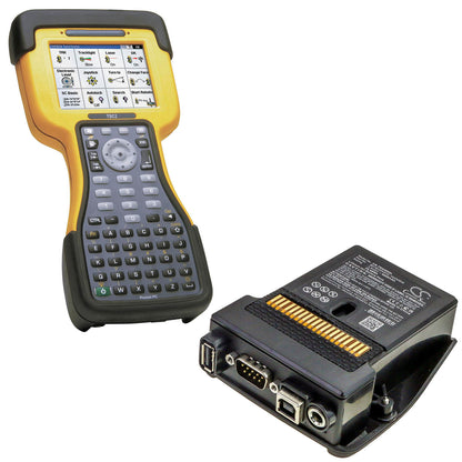 3.8V, 6600mAh, Li-ion Battery fits Trimble, 500 Data Collector, Tds Ranger 300, 25.08Wh