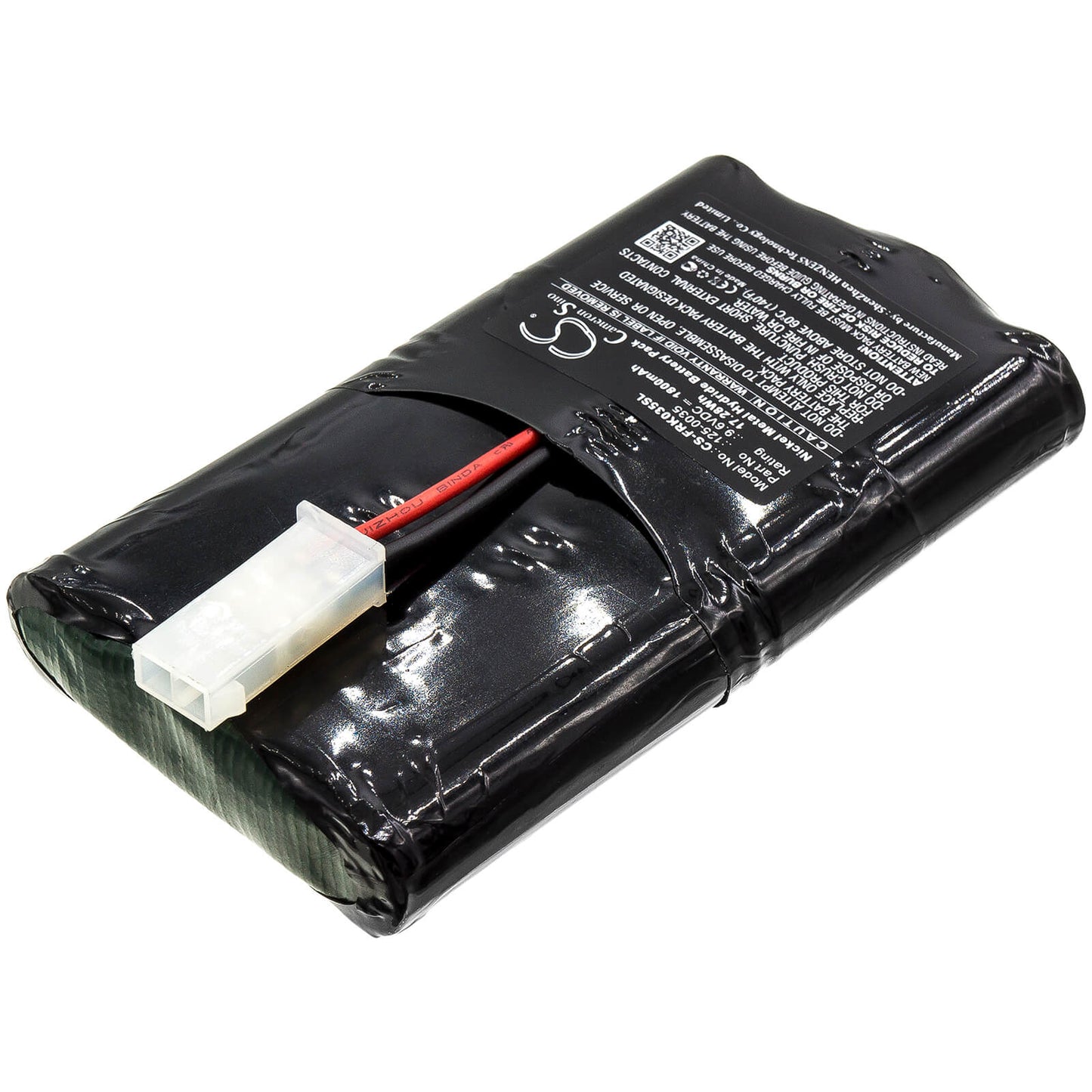 9.6V, 1800mAh, Ni-MH Battery fits Franklin, Grid C051 Celltron, 17.28Wh