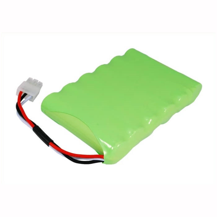 7.2V, 3900mAh, Ni-MH Battery fits Riser Bond, 6000, 6000dsl, 28.08Wh