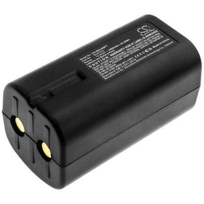 14.8V, 3000mAh, Li-ion Battery fits Sealife, Sea Dragon 4500, 44.4Wh
