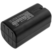 14.8V, 3000mAh, Li-ion Battery fits Sealife, Sea Dragon 4500, 44.4Wh