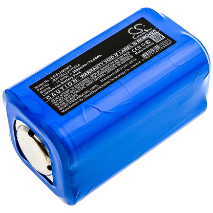 14.8V, 5000mAh, Li-ion Battery fits Bigblue, Cb6500p, Cb9000p, 74Wh