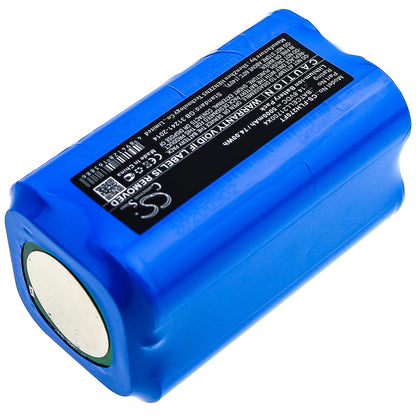 14.8V, 5000mAh, Li-ion Battery fits Bigblue, Cb6500p, Cb9000p, 74Wh