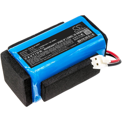 3.7V, 10400mAh, Li-ion Battery fits Streamlight, Vulcan 180, 38.48Wh
