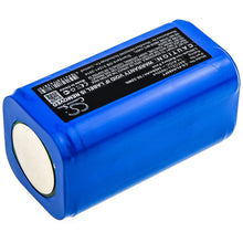 14.8V, 3400mAh, Li-ion Battery fits Bigblue, Tl4000p, Tl4500p, 50.32Wh