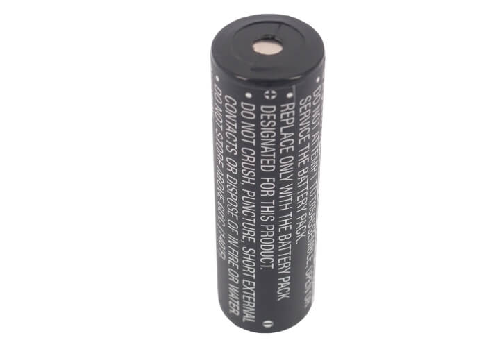 3.7V, 2200mAh, Li-ion Battery fits Streamlight, Dualie, 8.14Wh