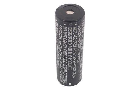 3.7V, 2200mAh, Li-ion Battery fits Inova, T4 (old Style), T4 Lights (old Style), 8.14Wh