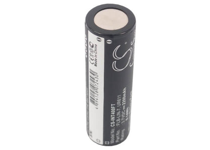 3.7V, 2200mAh, Li-ion Battery fits Inova, T4 (old Style), T4 Lights (old Style), 8.14Wh
