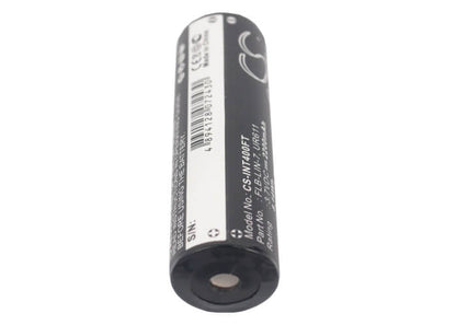 3.7V, 2200mAh, Li-ion Battery fits Inova, T4 (old Style), T4 Lights (old Style), 8.14Wh