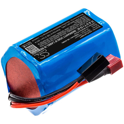 25.9V, 3500mAh, Li-ion Battery fits Bigblue, Cb30000p-ii, Tl8000p, 90.65Wh