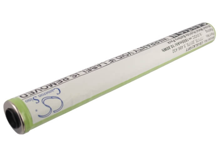 6.0V, 1800mAh, Ni-MH Battery fits Streamlight, Sl20x-led, Ultrastinger, 10.8Wh