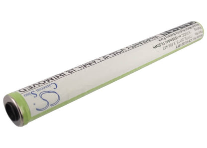 6.0V, 1800mAh, Ni-MH Battery fits Streamlight, Sl20x-led, Ultrastinger, 10.8Wh