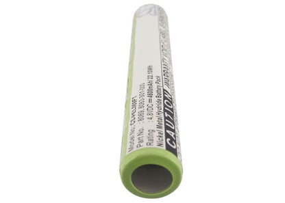 4.8V, 4600mAh, Ni-MH Battery fits Pelican, 8050, 8050 M11, 22.08Wh