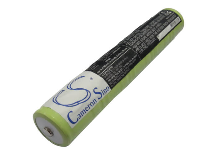 6.0V, 5000mAh, Ni-MH Battery fits Streamlight, 20x1701, Mini Stinger, 30Wh