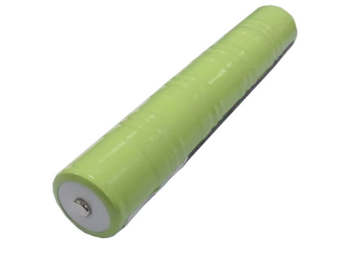 6.0V, 5000mAh, Ni-MH Battery fits Streamlight, 20x1701, Mini Stinger, 30Wh