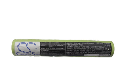 6.0V, 5000mAh, Ni-MH Battery fits Streamlight, 20x1701, Mini Stinger, 30Wh