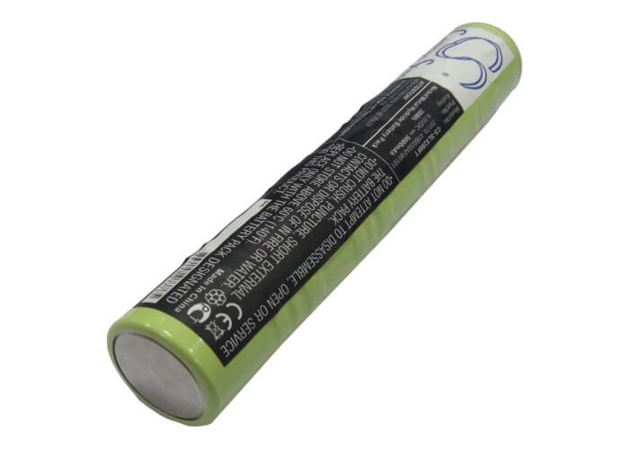 6.0V, 5000mAh, Ni-MH Battery fits Moltech, Esr8ee5920, Multiplier S522, 30Wh