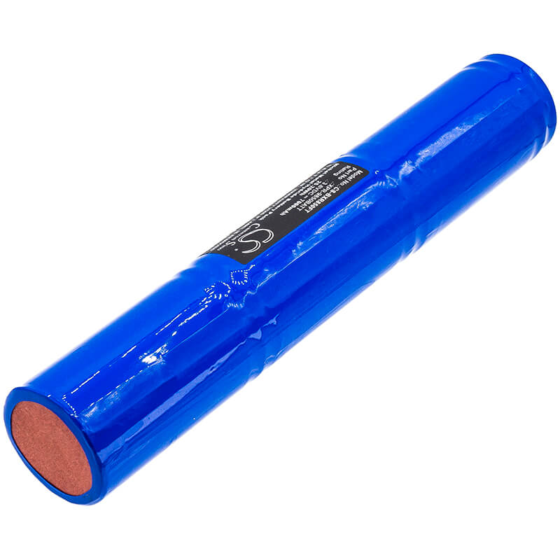3.6V, 7000mAh, Ni-MH Battery fits Nightstick, Nsr-9850, 25.2Wh