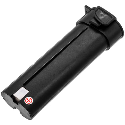 7.4V, 5200mAh, Li-ion Battery fits Monarch, Nova-pro 100 Led Stroboscopes, Nova-pro Stroboscopes, 38.48Wh