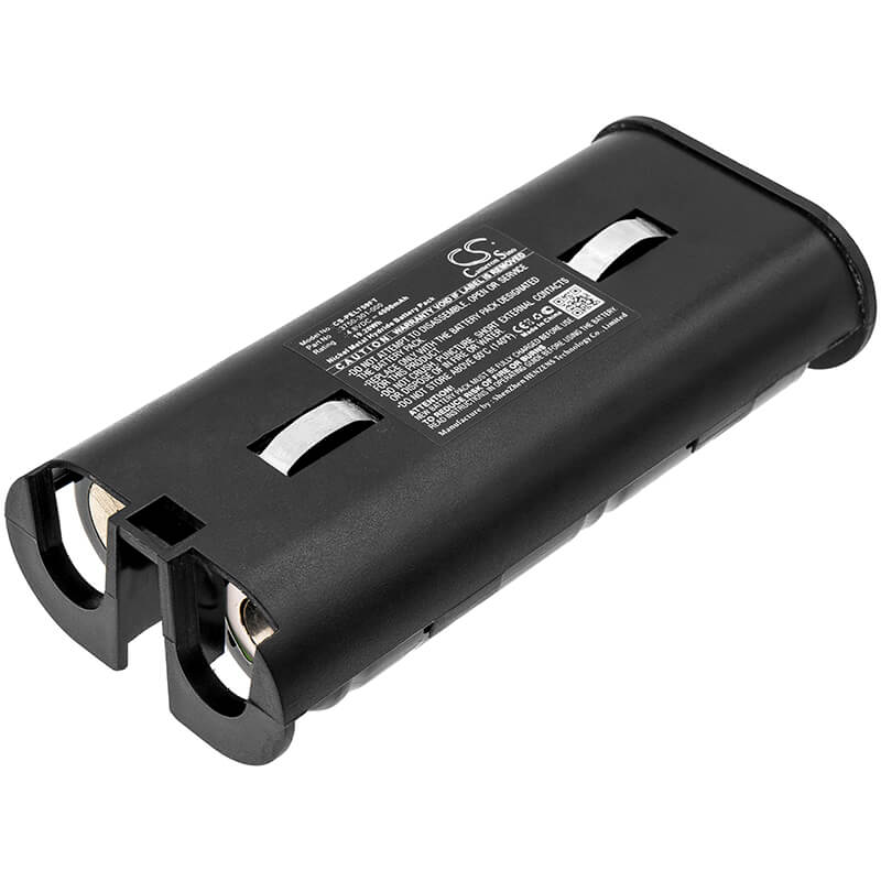 4.8V, 4000mAh, Ni-MH Battery fits Pelican, 3750, 3759, 19.2Wh