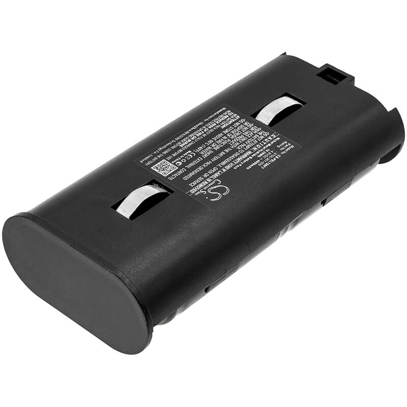 4.8V, 4000mAh, Ni-MH Battery fits Pelican, 3750, 3759, 19.2Wh