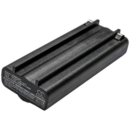 3.7V, 2600mAh, Li-ion Battery fits Bayco, Xpp-5570, Xpr-5572, 9.62Wh