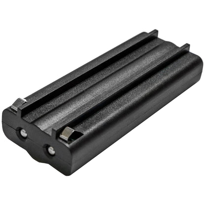 3.7V, 2600mAh, Li-ion Battery fits Nightstick, Xpp-5570, Xpr-5572, 9.62Wh