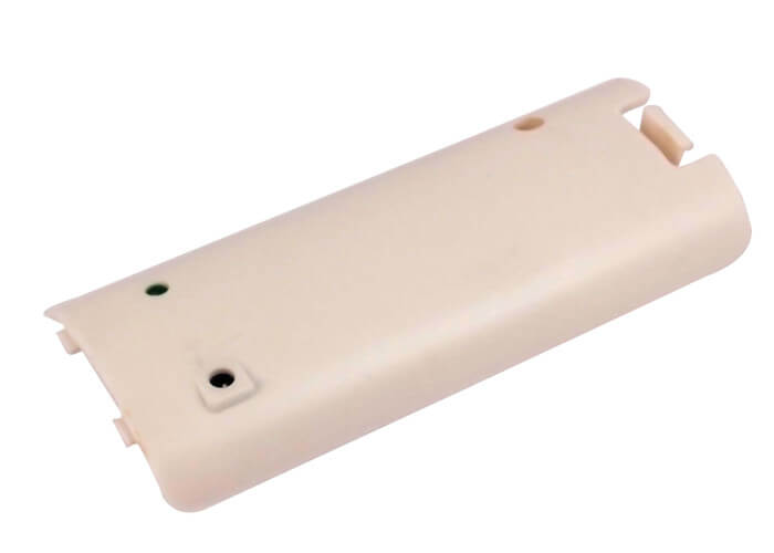 2.4V, 400mAh, Ni-MH Battery fits Nintendo, Wii, 0.96Wh