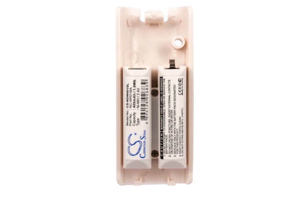 2.4V, 400mAh, Ni-MH Battery fits Nintendo, Wii, 0.96Wh