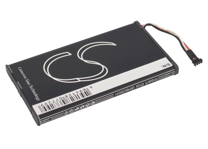 3.7V, 2200mAh, Li-Polymer Battery fits Sony, Pch-1001, Pch-1006, 8.14Wh