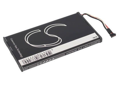 3.7V, 2200mAh, Li-Polymer Battery fits Sony, Pch-1001, Pch-1006, 8.14Wh