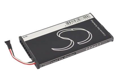3.7V, 2200mAh, Li-Polymer Battery fits Sony, Pch-1001, Pch-1006, 8.14Wh