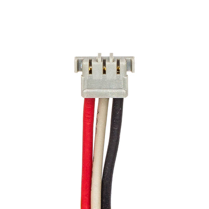3.8V, 3200mAh, Li-Polymer Battery fits Nintendo, Hdh-001, Hdh-002, 12.16Wh