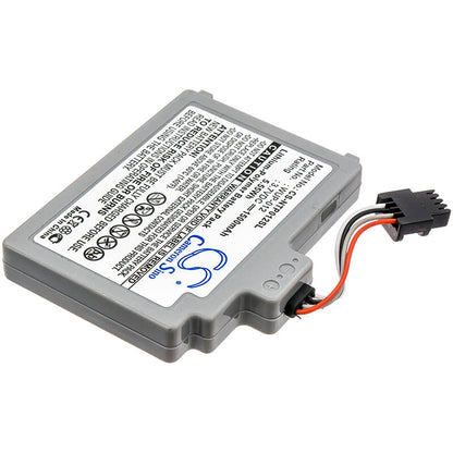 3.7V, 1500mAh, Li-Polymer Battery fits Nintendo, Wii U, Wii U Gamepad, 5.55Wh