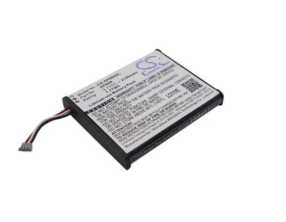 3.7V, 2100mAh, Li-ion Battery fits Sony, Pch-2007, Ps Vita 2007, 7.77Wh
