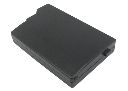 3.7V, 1200mAh, Li-ion Battery fits Sony, Lite, Psp 2th, 4.44Wh