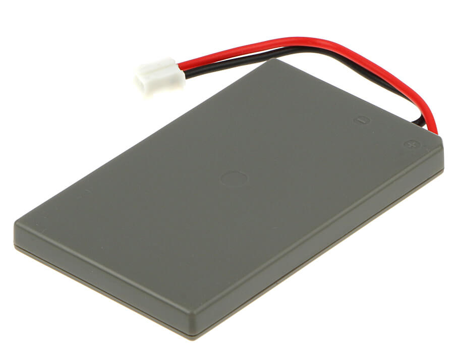 3.7V, 650mAh, Li-ion Battery fits Sony, Cechzc1e, Cechzc1h, 2.405Wh