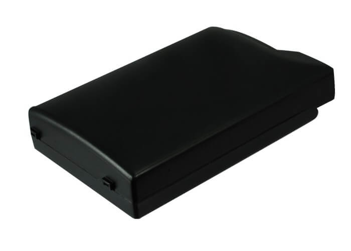3.7V, 1800mAh, Li-ion Battery fits Sony, Psp-1000, Psp-1000g1, 6.66Wh