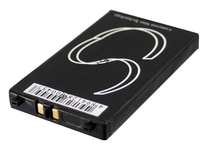 3.7V, 850mAh, Li-Polymer Battery fits Nintendo, Nds, 3.145Wh