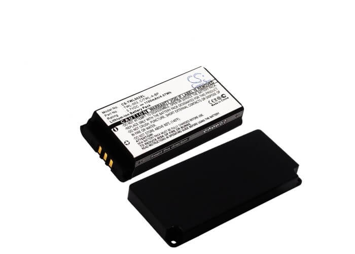 3.7V, 1100mAh, Li-ion Battery fits Nintendo, Dsi, Ndsi, 4.07Wh