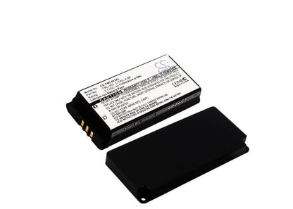 3.7V, 1100mAh, Li-ion Battery fits Nintendo, Dsi, Ndsi, 4.07Wh