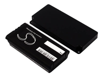3.7V, 1100mAh, Li-ion Battery fits Nintendo, Dsi, Ndsi, 4.07Wh