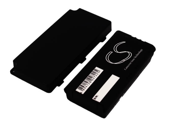 3.7V, 1100mAh, Li-ion Battery fits Nintendo, Dsi, Ndsi, 4.07Wh