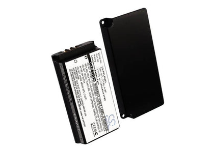 3.7V, 1100mAh, Li-ion Battery fits Nintendo, Dsi, Ndsi, 4.07Wh